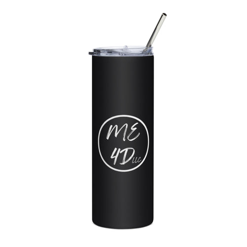 Stainless steel tumbler