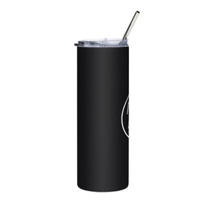 Stainless steel tumbler