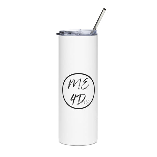 Stainless steel tumbler