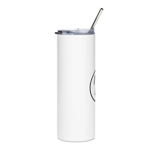 Stainless steel tumbler